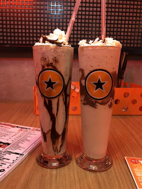 milkshakes in bloemfontein  The little world they have built is an absolute hidden gem in Bloemfontein which can so easily be missed altogether
